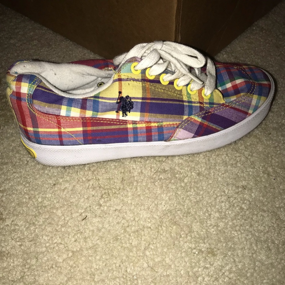 Polo shoes